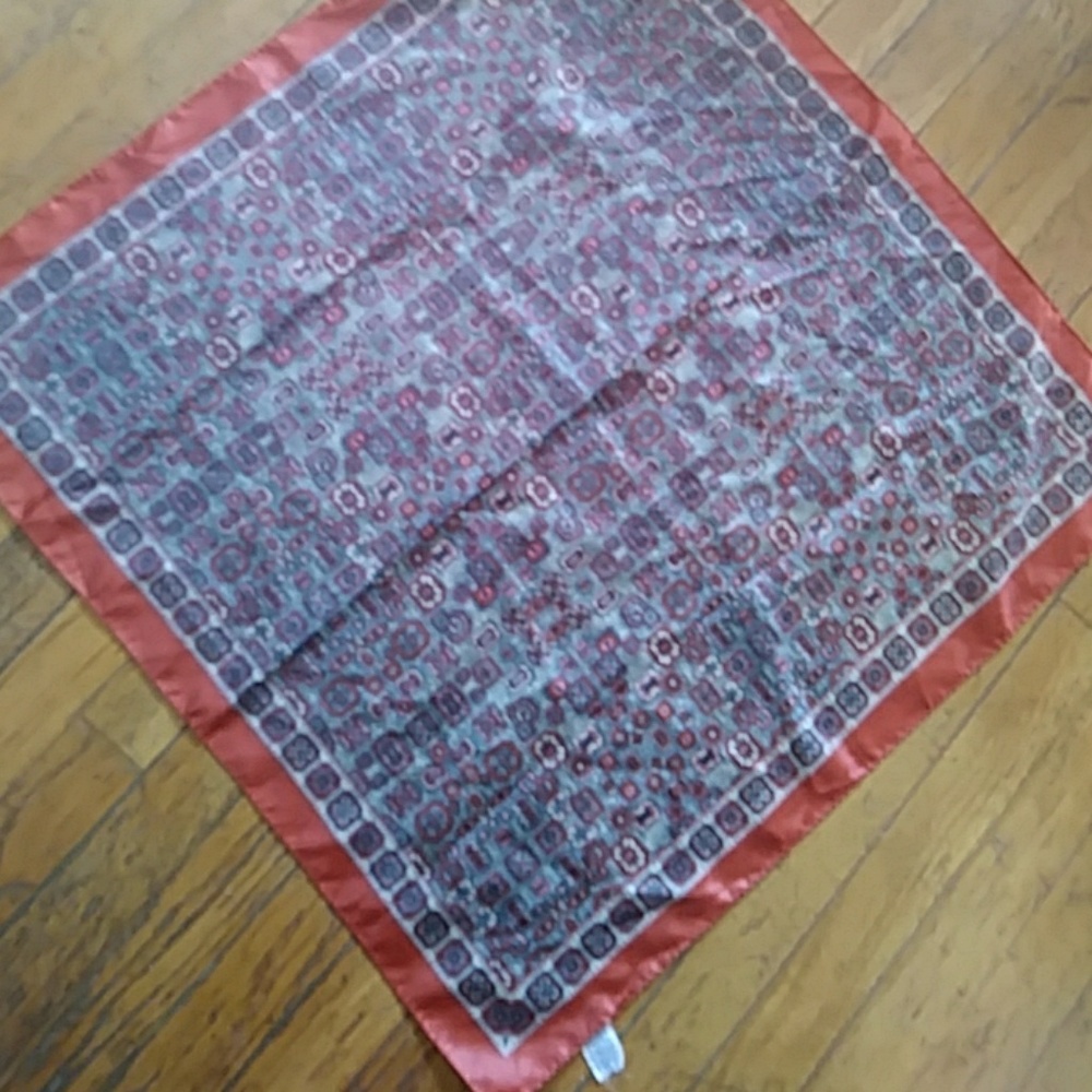 BEN GOODMAN SCARF